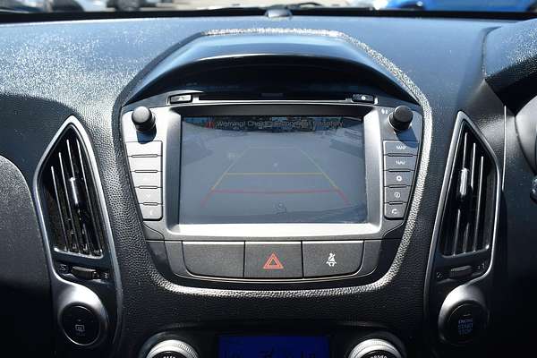 2015 Hyundai ix35 Highlander Series II
