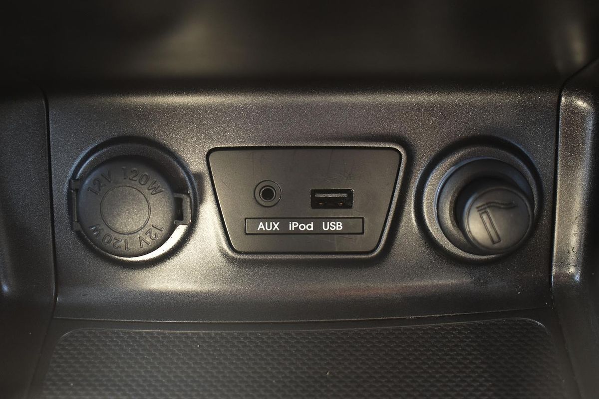 2015 Hyundai ix35 Highlander Series II