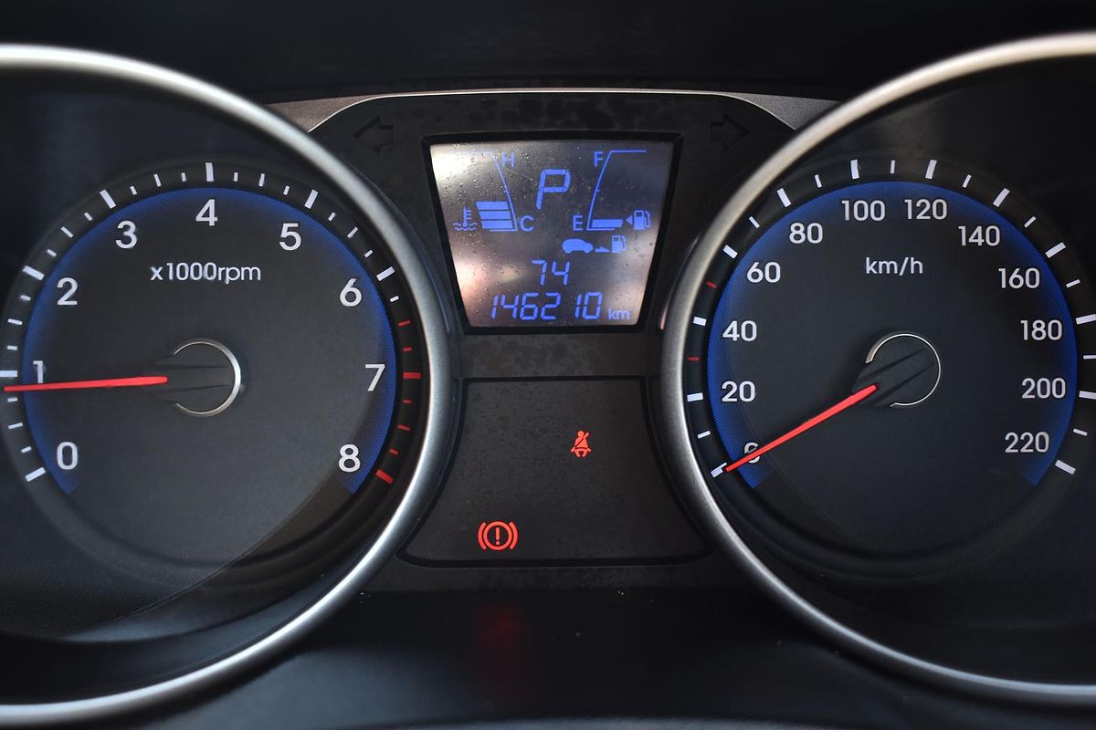 2015 Hyundai ix35 Highlander Series II