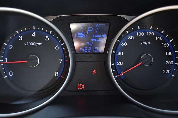 2015 Hyundai ix35 Highlander Series II