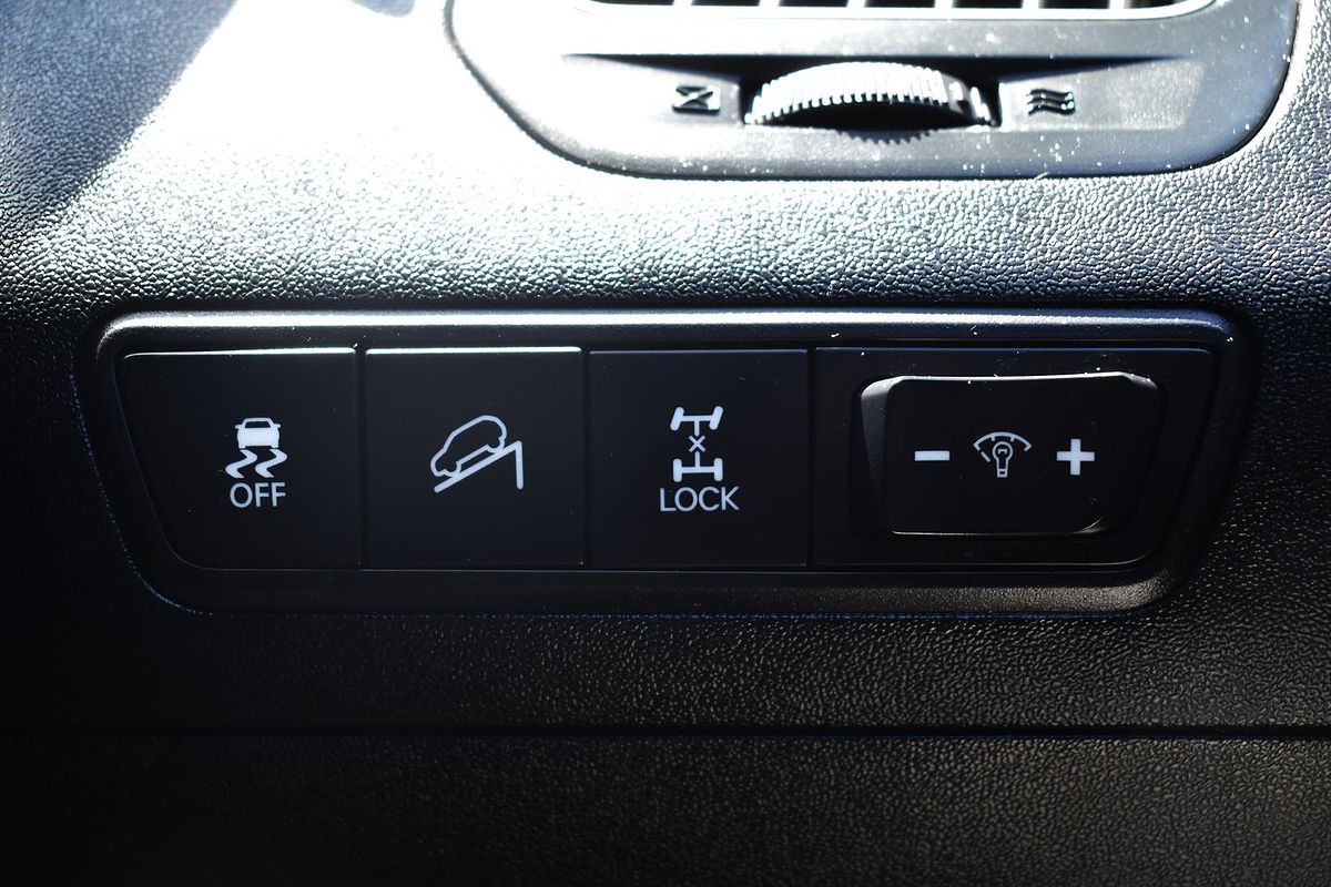 2015 Hyundai ix35 Highlander Series II