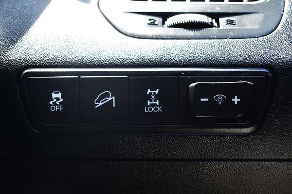 2015 Hyundai ix35 Highlander Series II