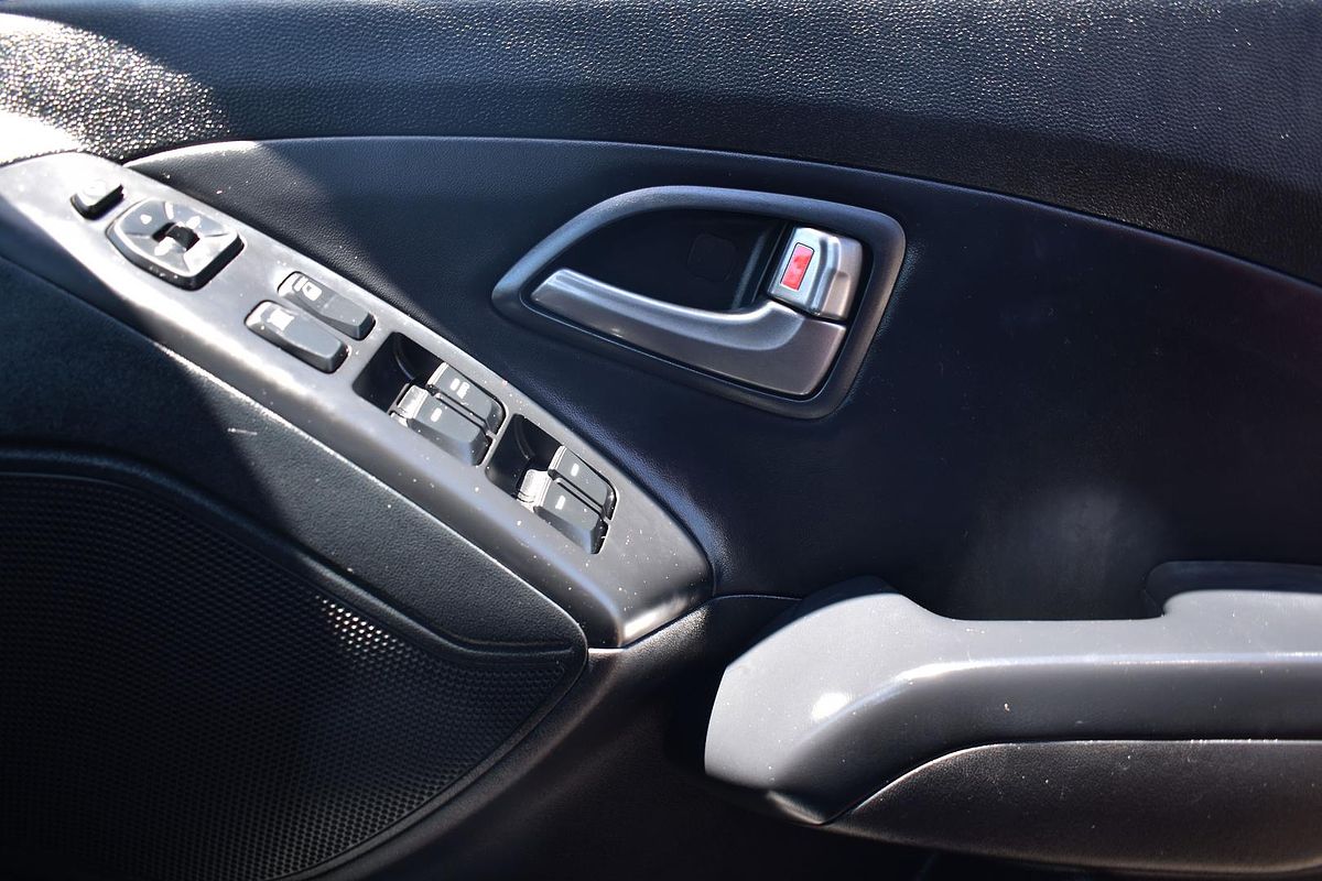 2015 Hyundai ix35 Highlander Series II