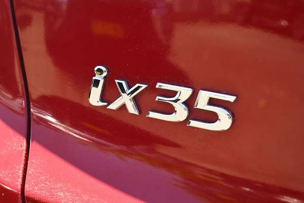 2015 Hyundai ix35 Highlander Series II