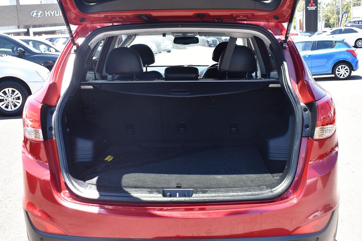 2015 Hyundai ix35 Highlander Series II