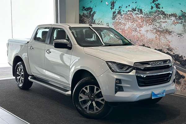 2023 Isuzu D-MAX LS-U 4X4