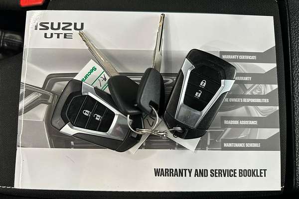 2023 Isuzu D-MAX LS-U 4X4