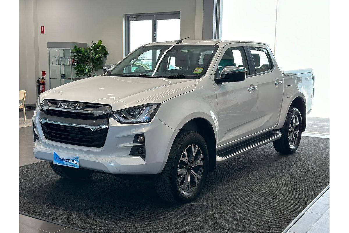 2023 Isuzu D-MAX LS-U 4X4