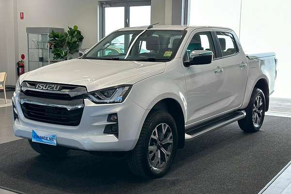 2023 Isuzu D-MAX LS-U 4X4