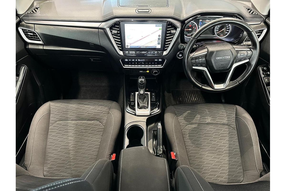 2023 Isuzu D-MAX LS-U 4X4