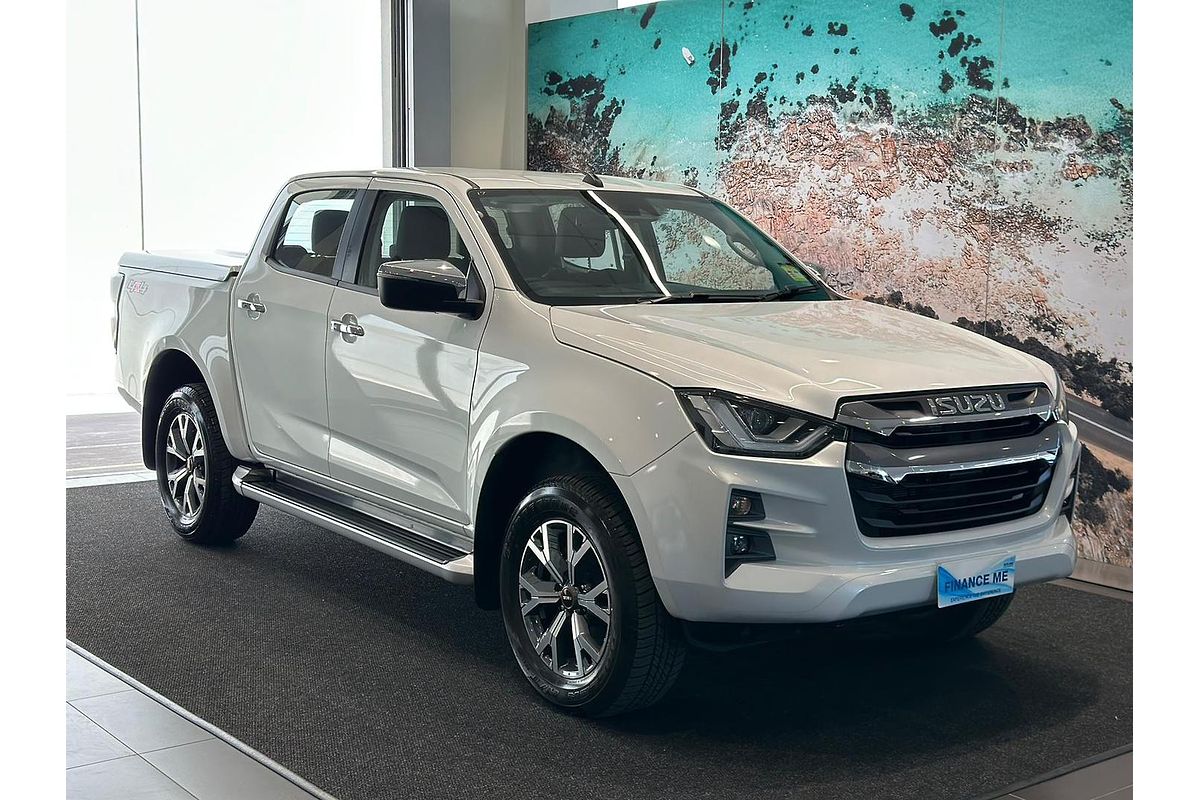 2023 Isuzu D-MAX LS-U 4X4