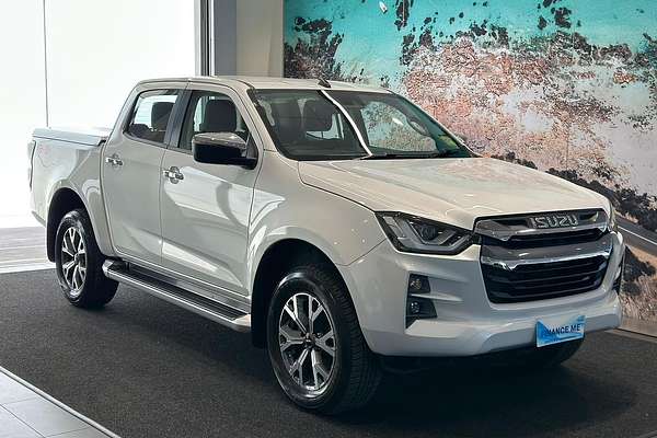 2023 Isuzu D-MAX LS-U 4X4