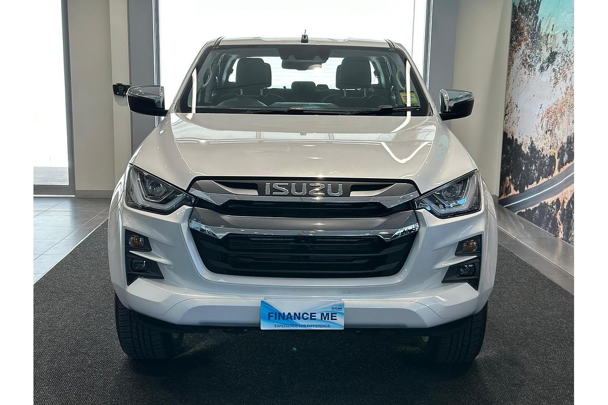 2023 Isuzu D-MAX LS-U 4X4