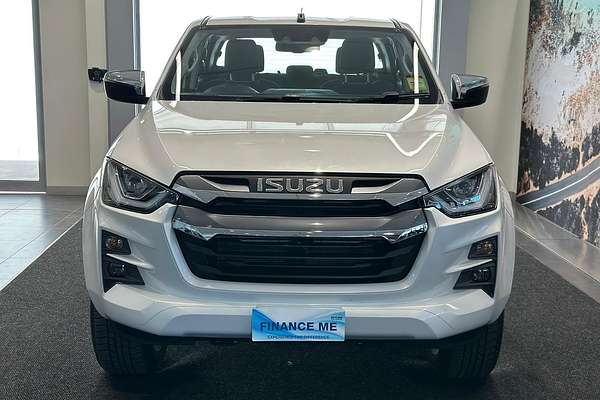 2023 Isuzu D-MAX LS-U 4X4