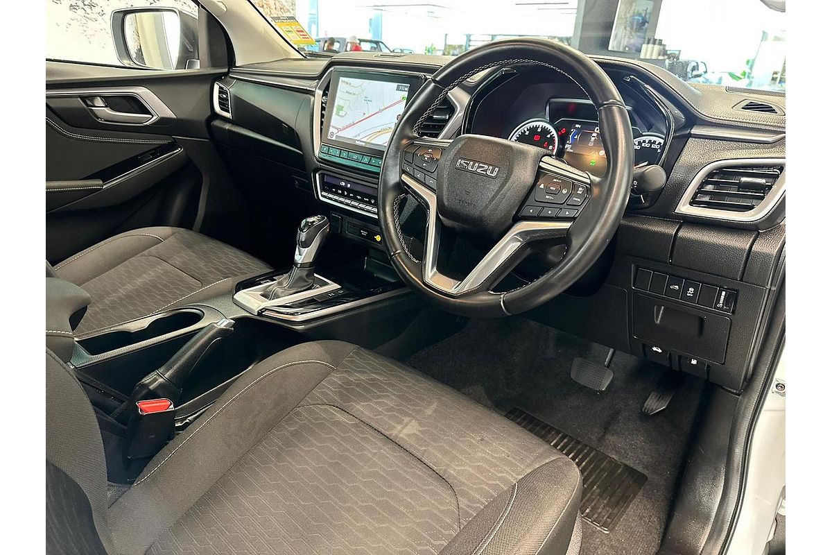 2023 Isuzu D-MAX LS-U 4X4