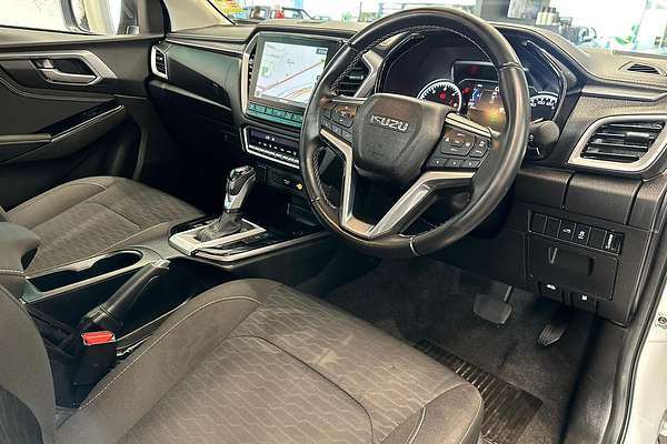 2023 Isuzu D-MAX LS-U 4X4