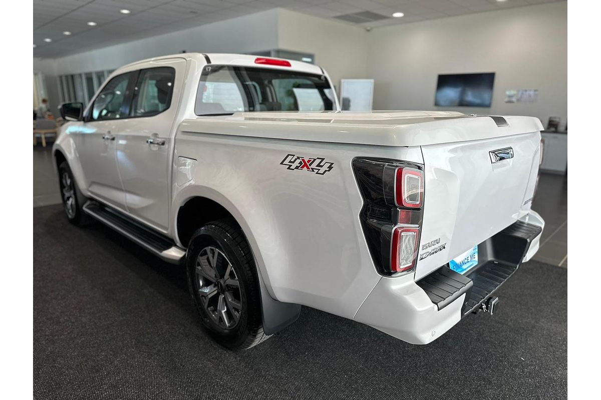 2023 Isuzu D-MAX LS-U 4X4