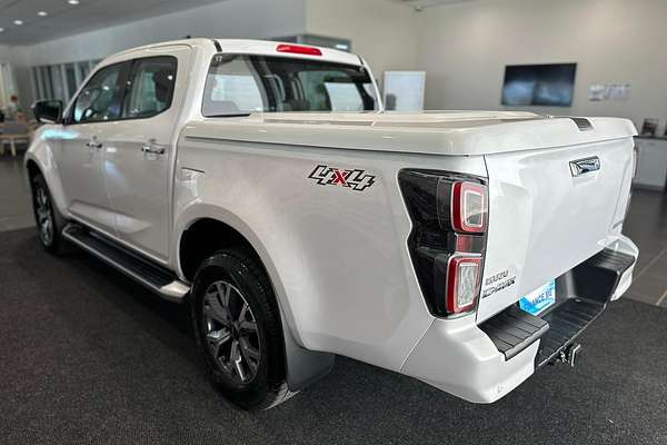 2023 Isuzu D-MAX LS-U 4X4
