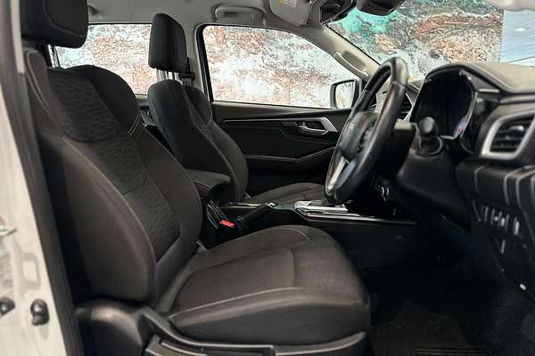 2023 Isuzu D-MAX LS-U 4X4