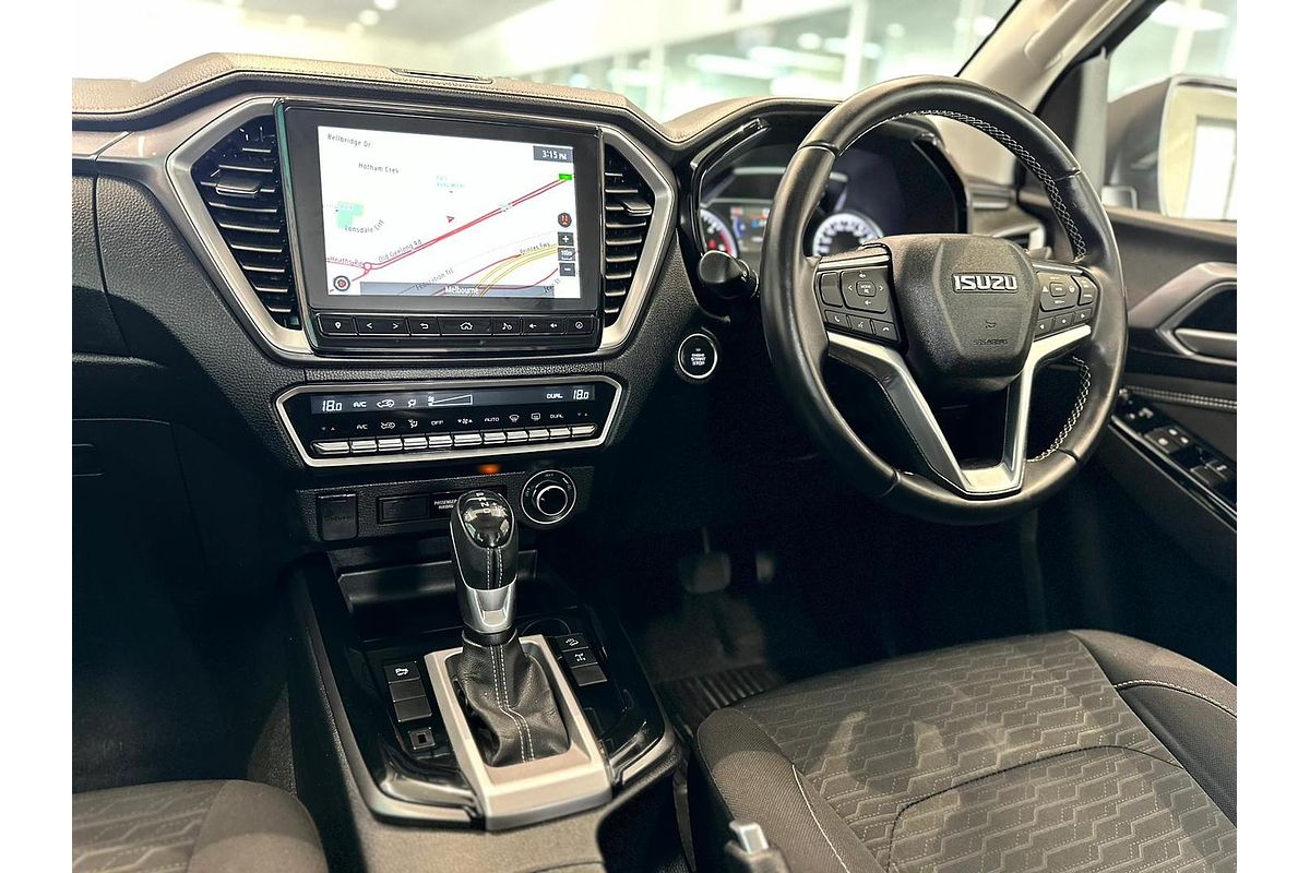 2023 Isuzu D-MAX LS-U 4X4