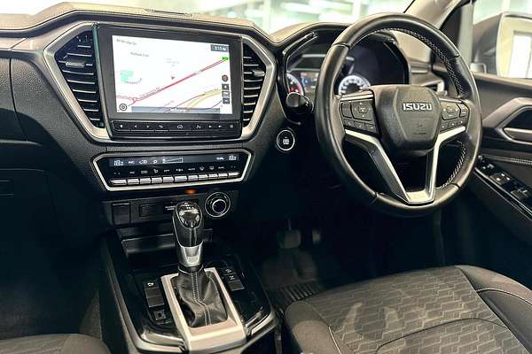 2023 Isuzu D-MAX LS-U 4X4