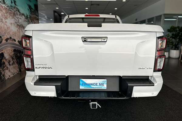 2023 Isuzu D-MAX LS-U 4X4