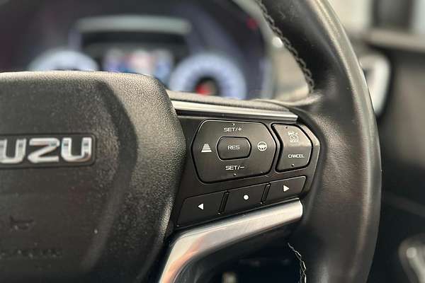 2023 Isuzu D-MAX LS-U 4X4