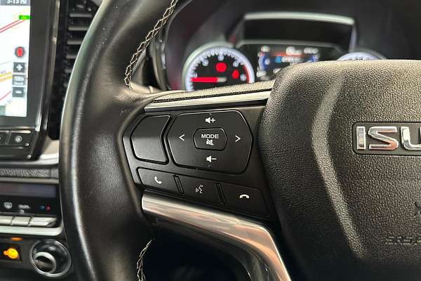 2023 Isuzu D-MAX LS-U 4X4