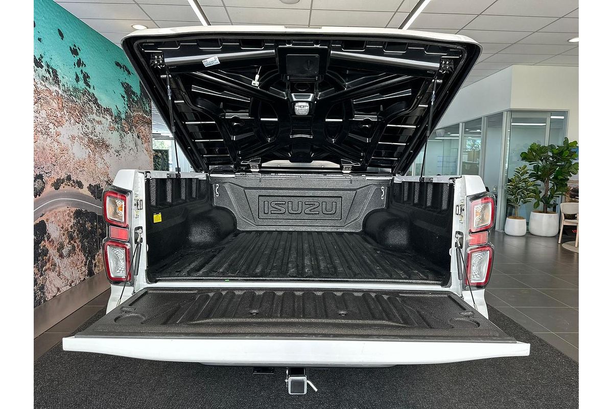 2023 Isuzu D-MAX LS-U 4X4