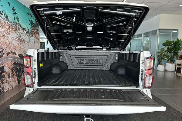 2023 Isuzu D-MAX LS-U 4X4