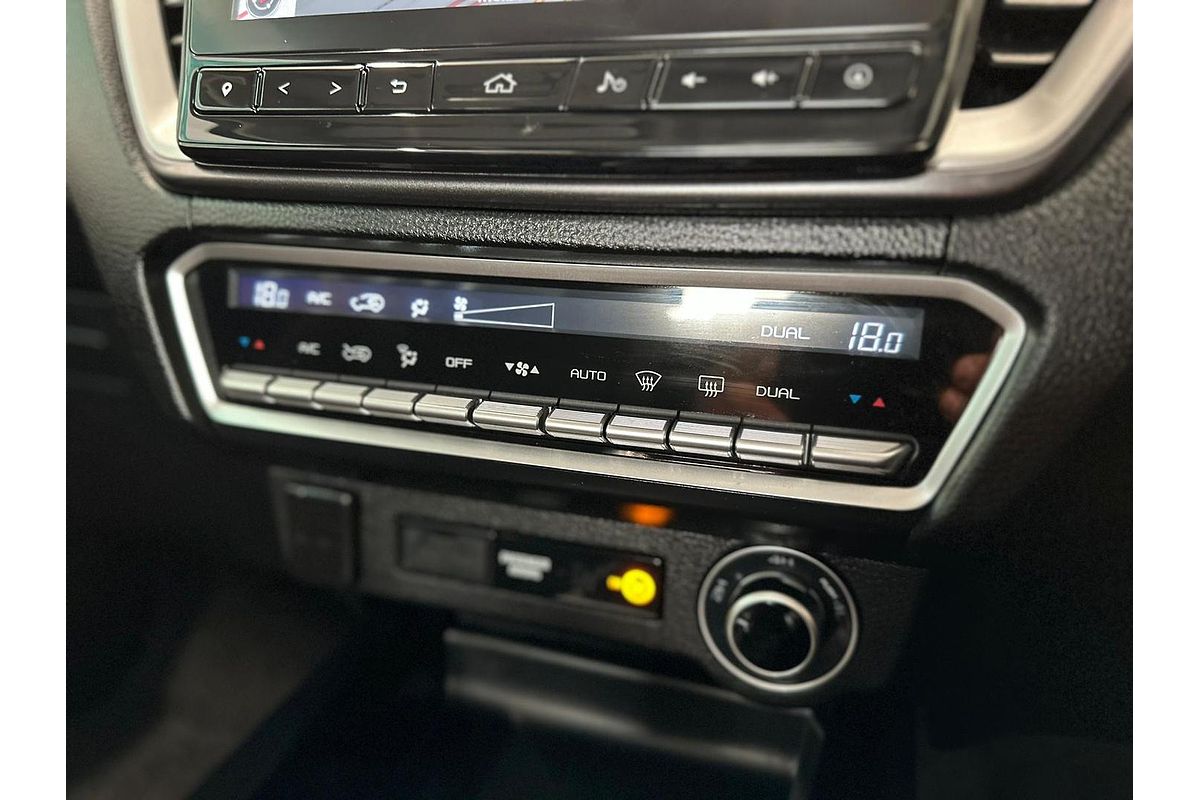 2023 Isuzu D-MAX LS-U 4X4
