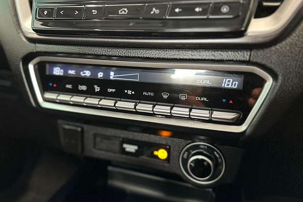 2023 Isuzu D-MAX LS-U 4X4