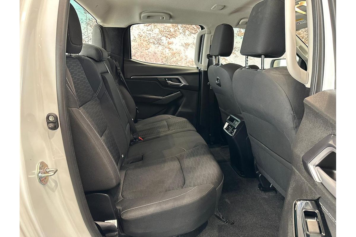 2023 Isuzu D-MAX LS-U 4X4