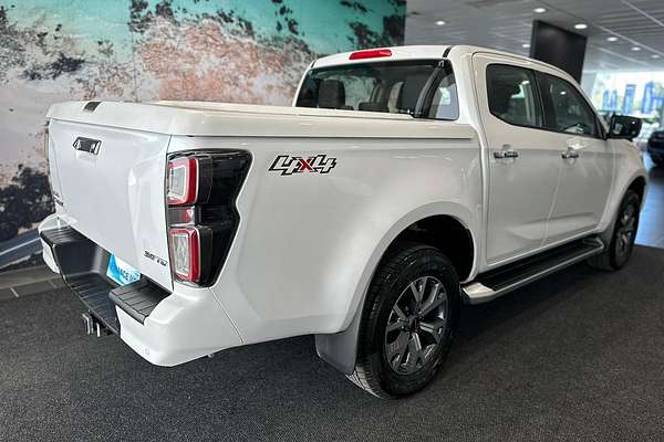2023 Isuzu D-MAX LS-U 4X4
