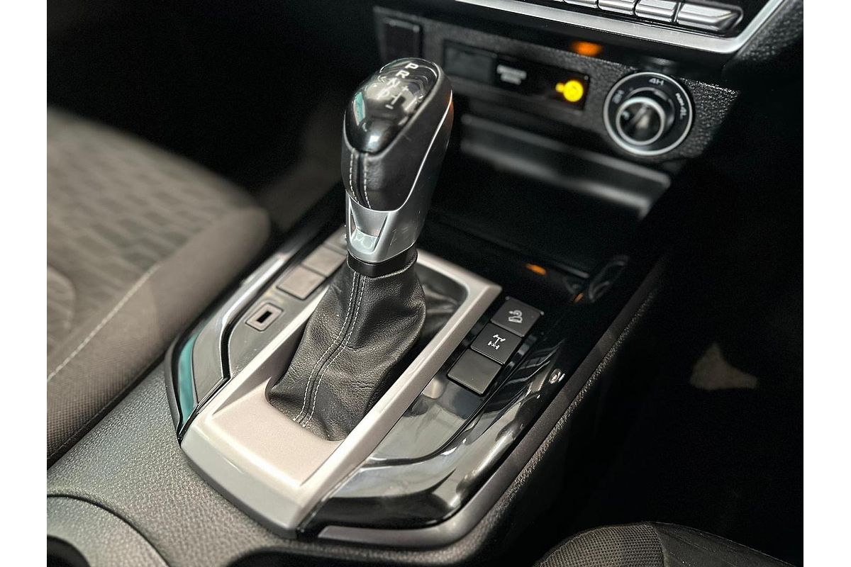 2023 Isuzu D-MAX LS-U 4X4
