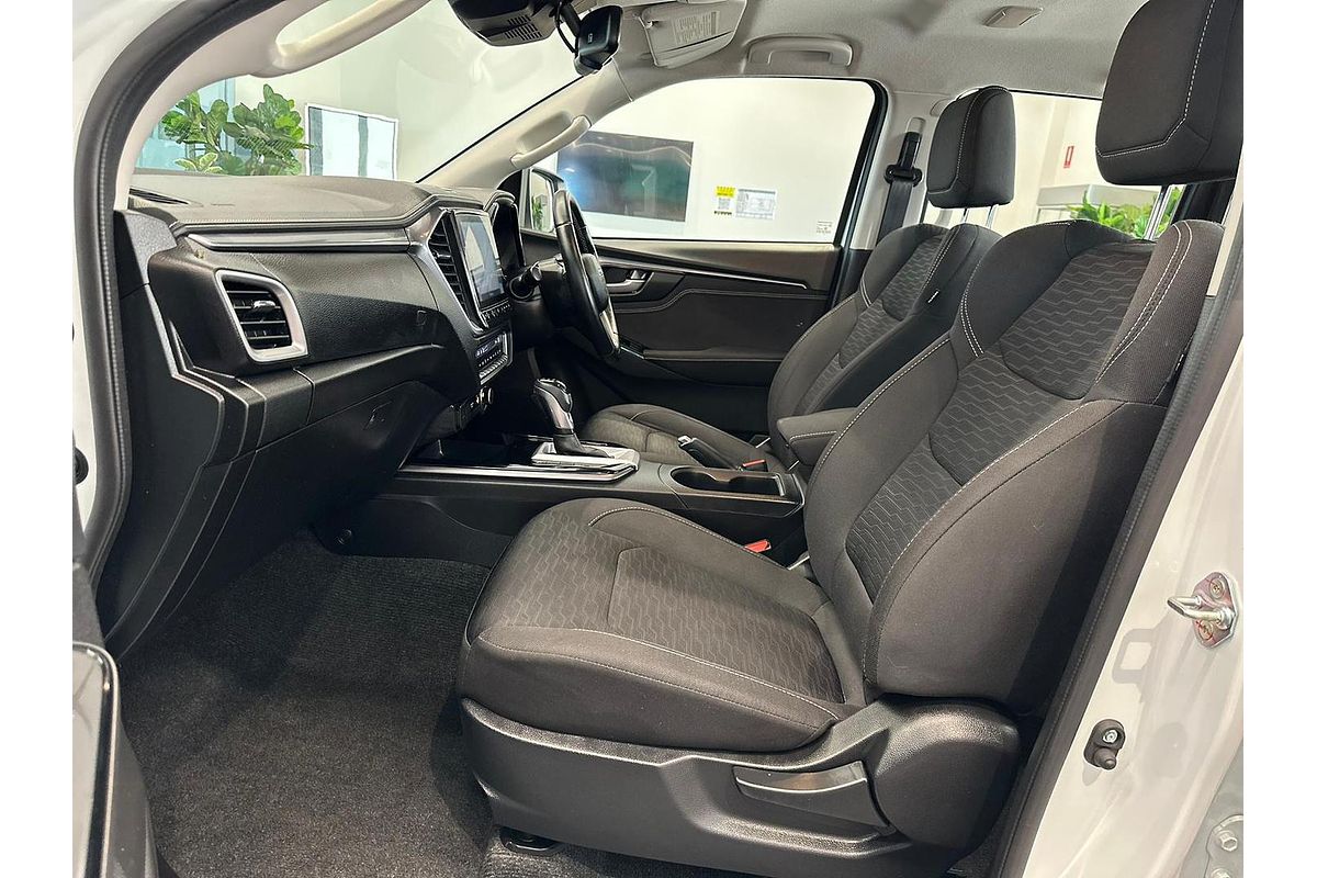2023 Isuzu D-MAX LS-U 4X4