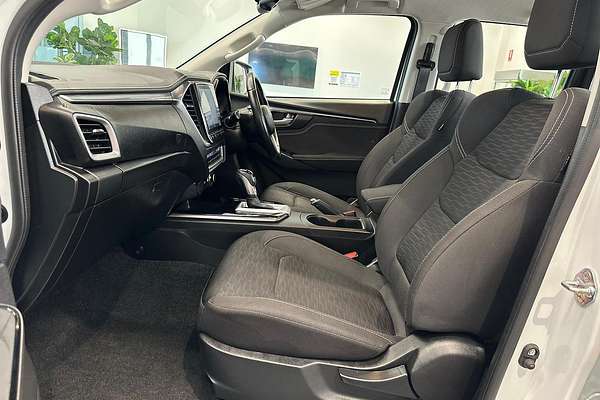 2023 Isuzu D-MAX LS-U 4X4