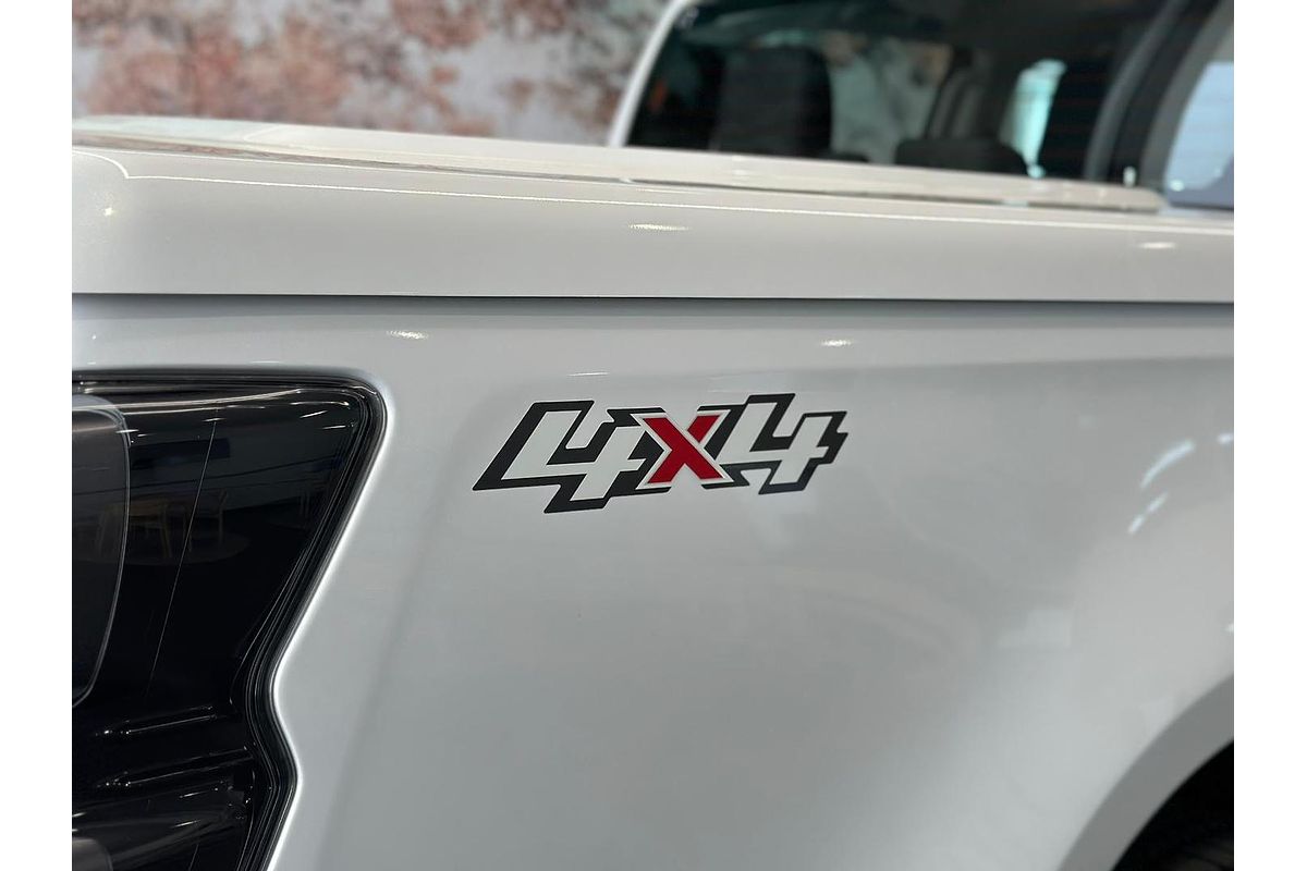 2023 Isuzu D-MAX LS-U 4X4