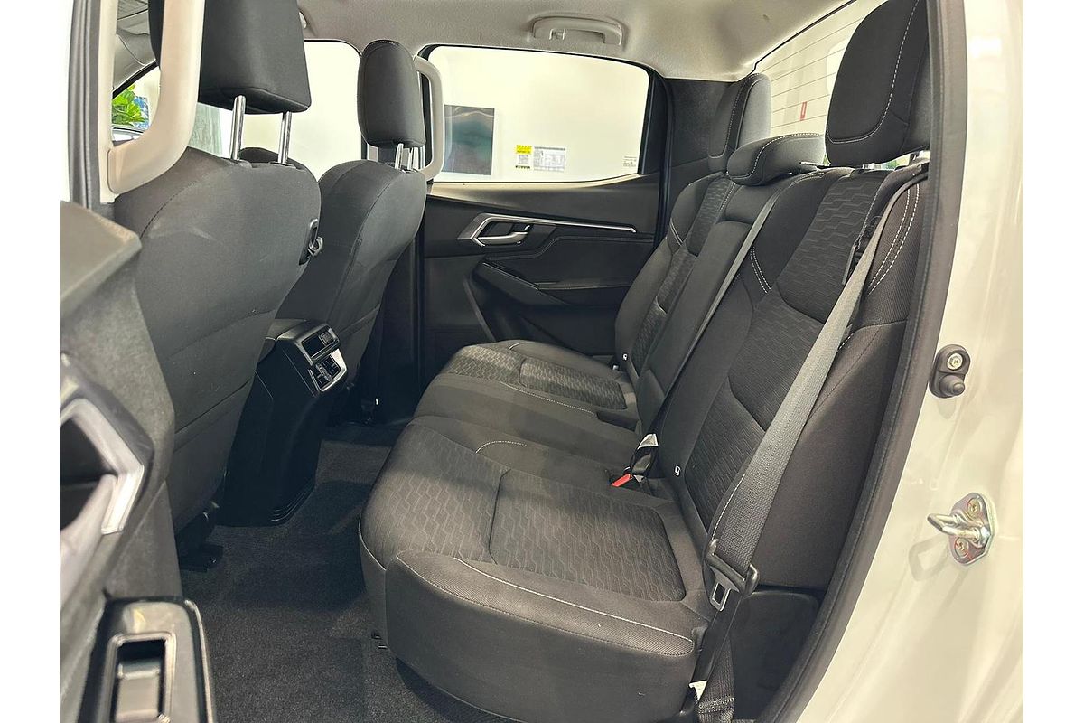 2023 Isuzu D-MAX LS-U 4X4