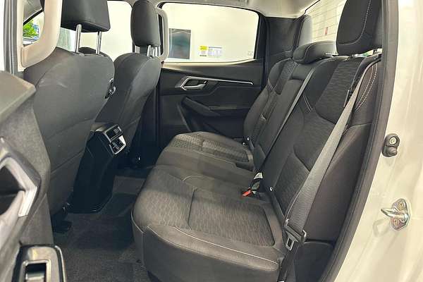 2023 Isuzu D-MAX LS-U 4X4