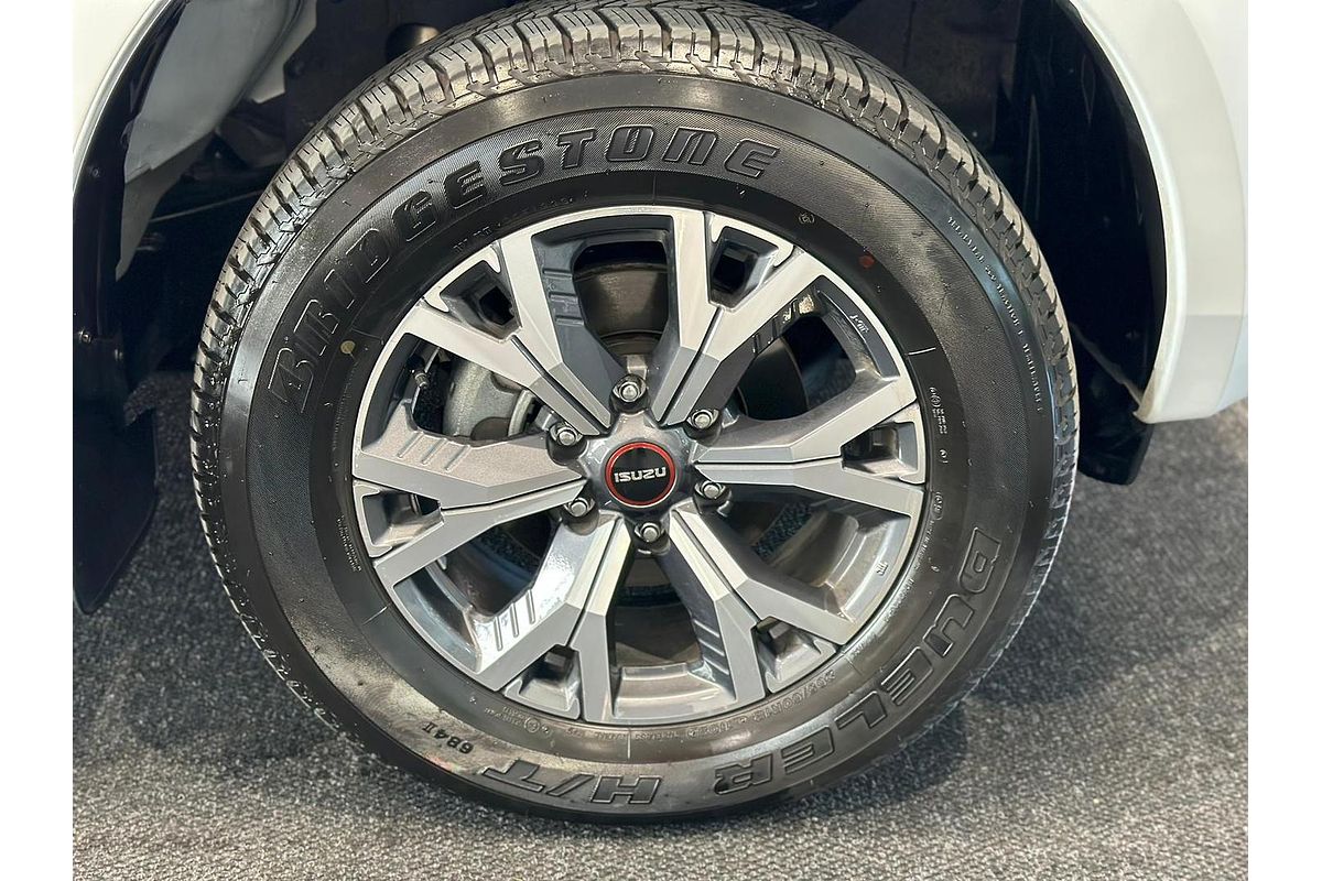 2023 Isuzu D-MAX LS-U 4X4