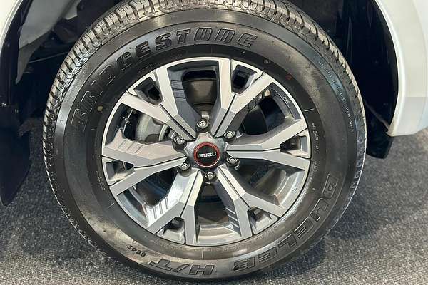 2023 Isuzu D-MAX LS-U 4X4