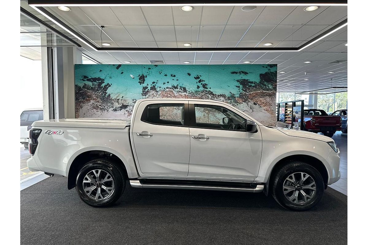 2023 Isuzu D-MAX LS-U 4X4