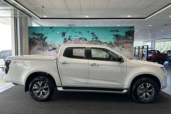 2023 Isuzu D-MAX LS-U 4X4