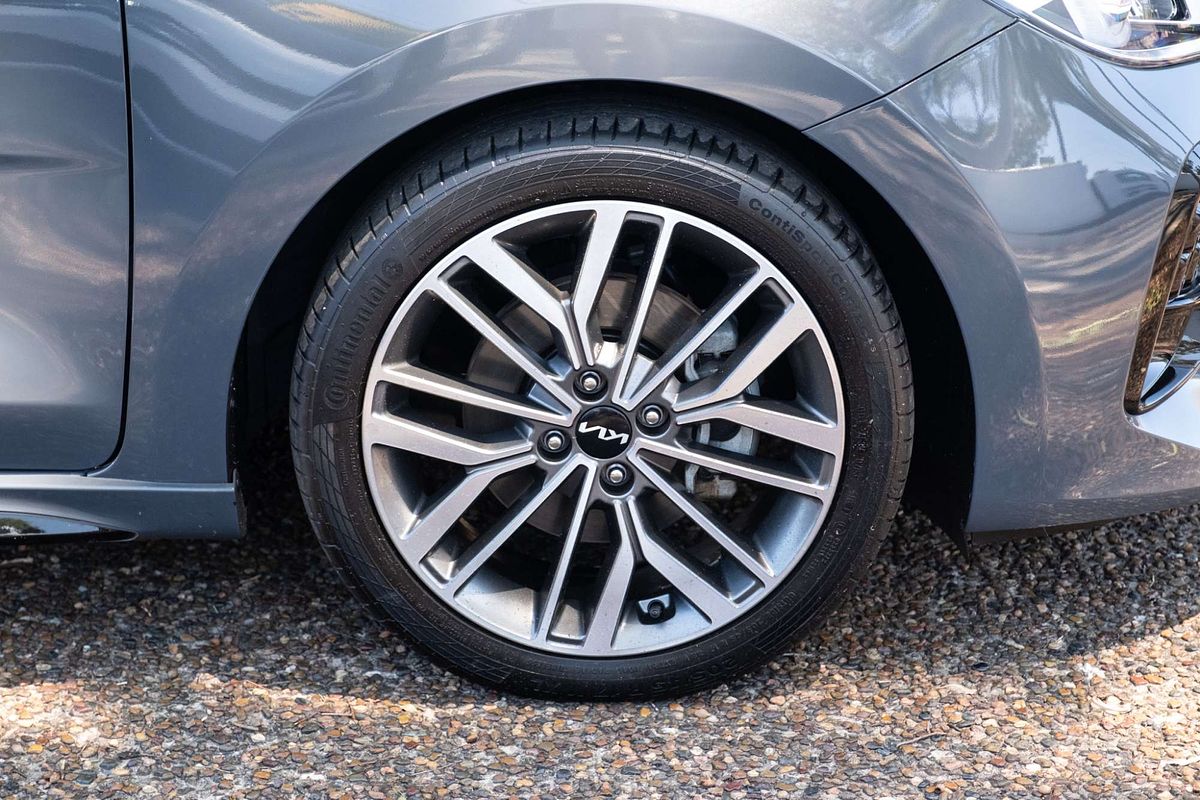2021 Kia Rio GT-Line YB