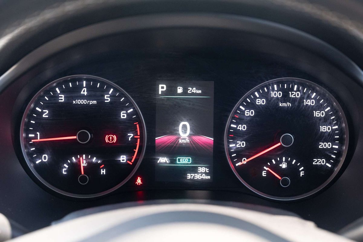2021 Kia Rio GT-Line YB