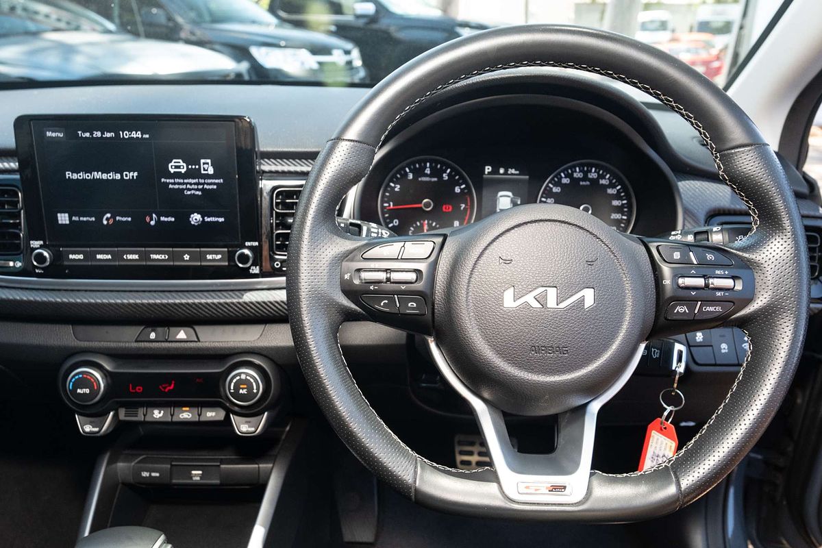2021 Kia Rio GT-Line YB