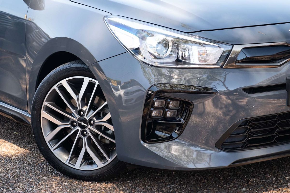 2021 Kia Rio GT-Line YB