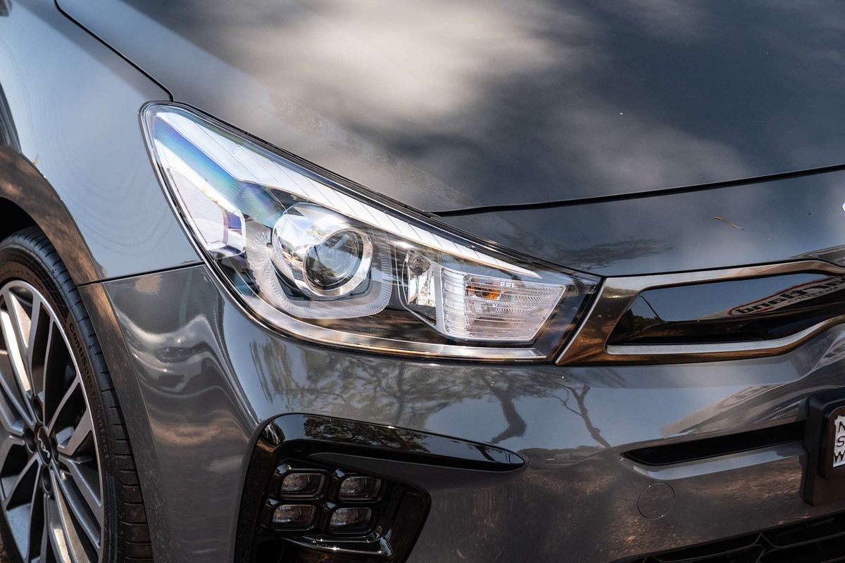 2021 Kia Rio GT-Line YB