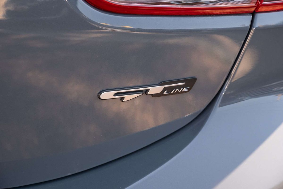 2021 Kia Rio GT-Line YB